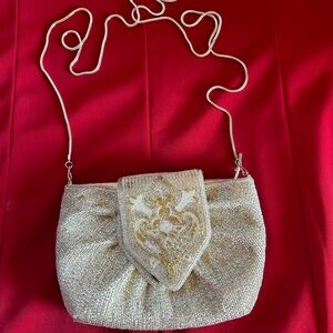 Beaded Evening Bag
